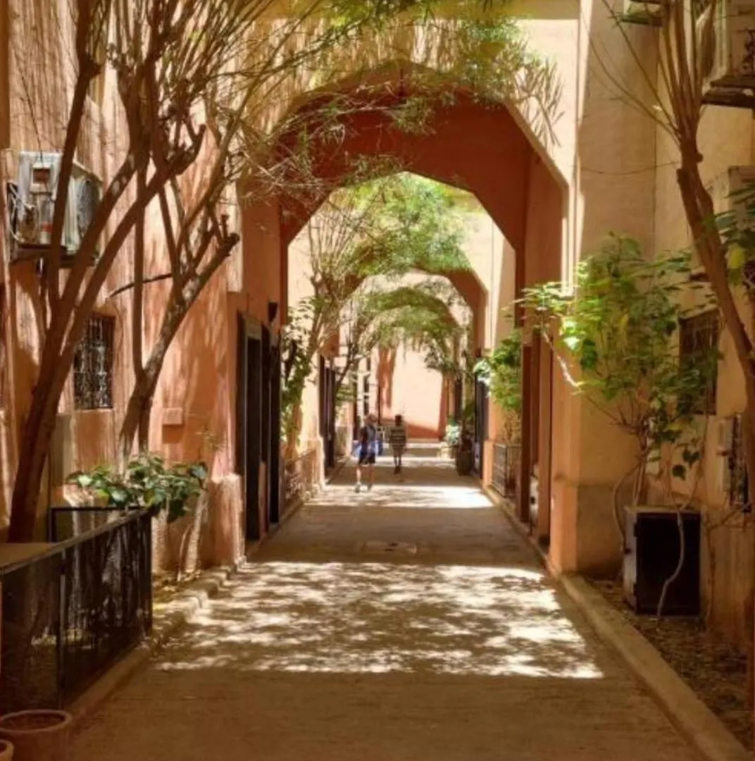 Riad Nezha Avec Jacuzzi Et 3 Piscines Au Coeur De مراكش