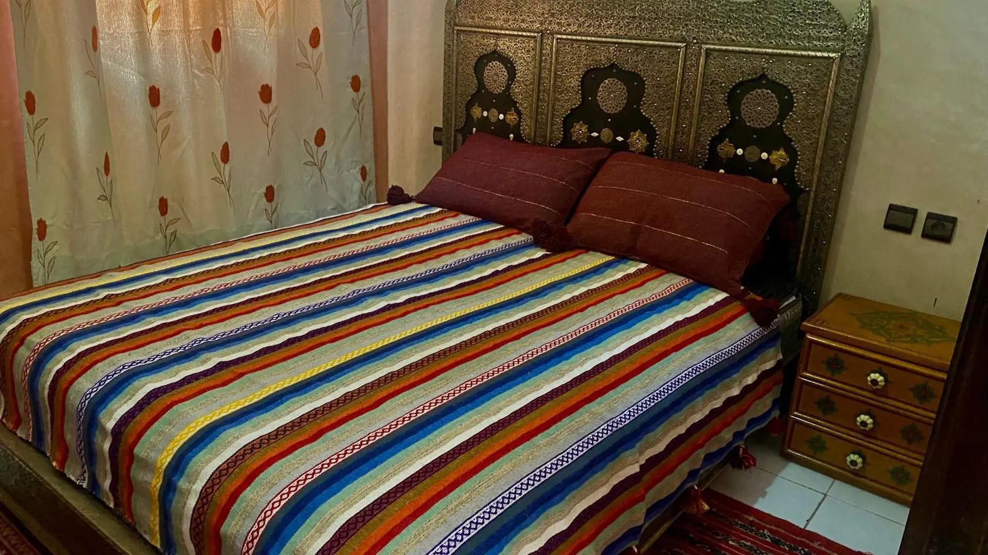 فندق Riad Nezha Avec Jacuzzi Et 3 Piscines Au Coeur De مراكش المغرب