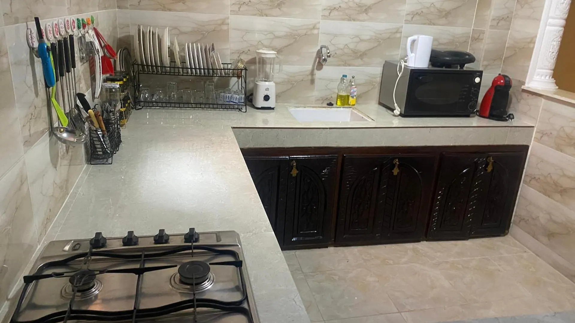 Riad Nezha Avec Jacuzzi Et 3 Piscines Au Coeur De مراكش 0*,  المغرب