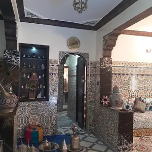 Mini Batha Family Chez Abbadi , Fès Maroc