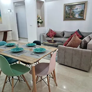Superbe Apprt Ghandi Maarif , Casablanca Maroc