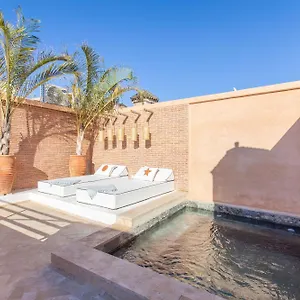 Dar Kajam -privatized -10mn From Jamaa Al Fna Riad
