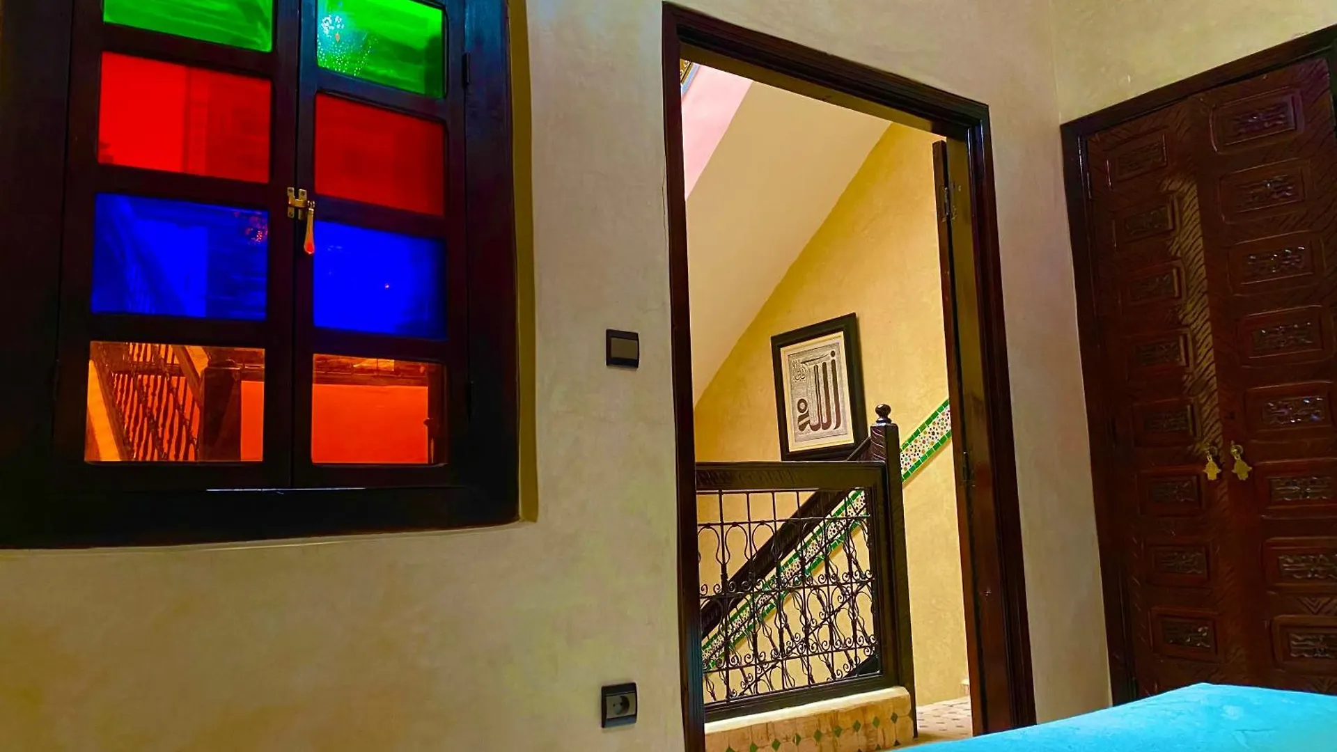 Riad Nezha Avec Jacuzzi Et 3 Piscines Au Coeur De Marrakesh 0*,