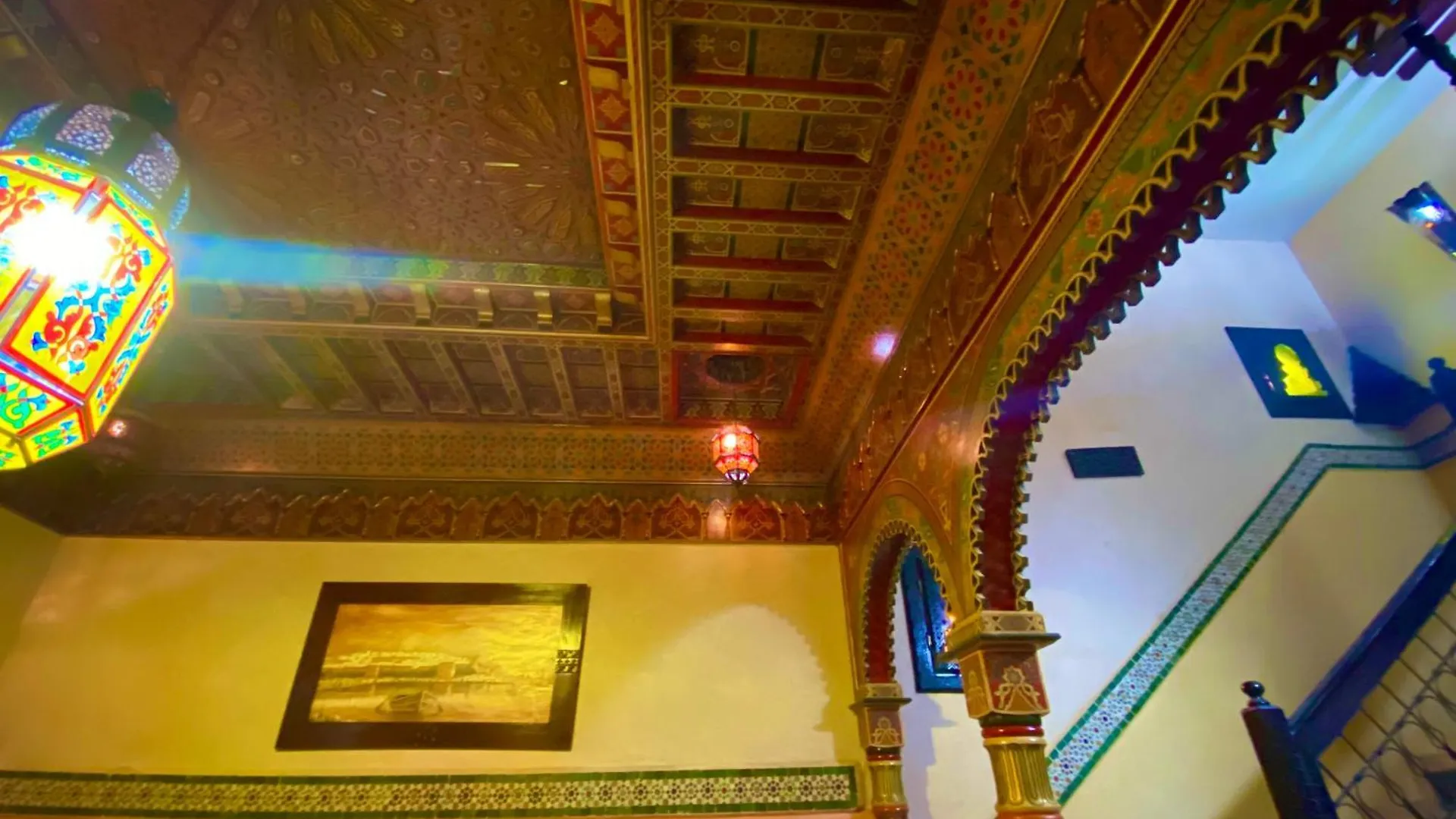 Riad Nezha Avec Jacuzzi Et 3 Piscines Au Coeur De Marrakesh 0*,  Maroc