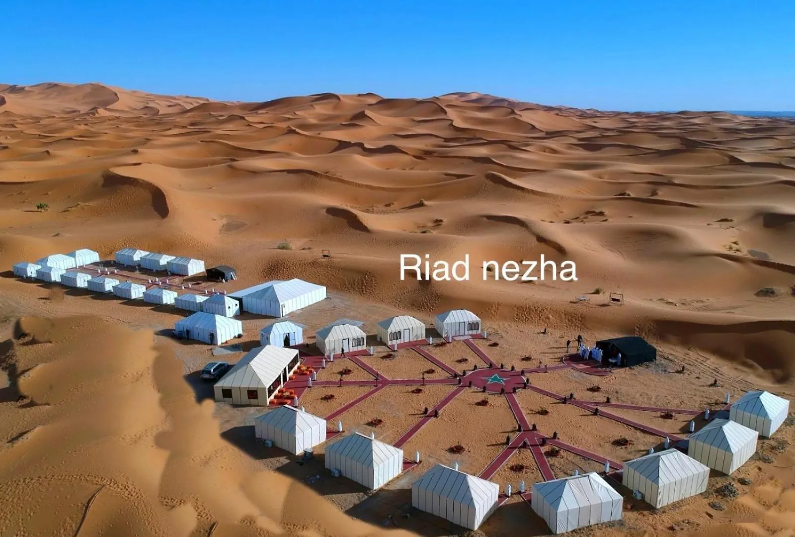 Riad Nezha Avec Jacuzzi Et 3 Piscines Au Coeur De Marrakesh