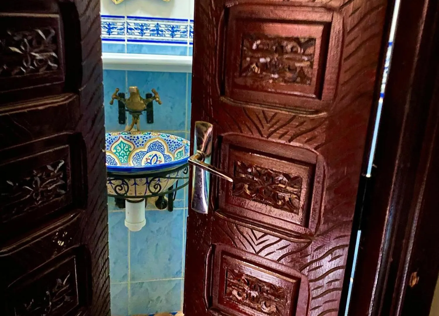 Riad Nezha Avec Jacuzzi Et 3 Piscines Au Coeur De Marrakesh 0*,